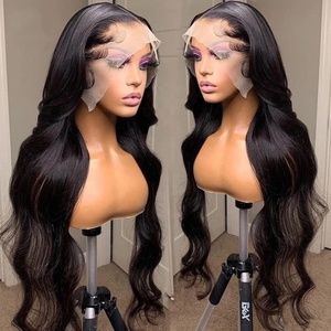 26" Body Wave 13*6 Lace frontal wig